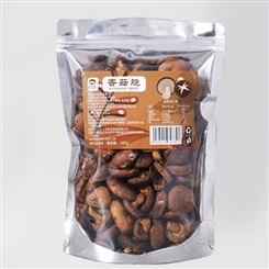 阴阳袋香菇脆果蔬脆原料散货供应生产加工代理加盟批发订制