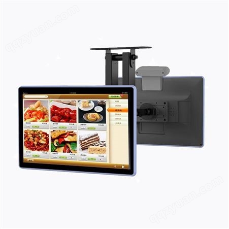 戈子科技 点餐一体机 智慧食堂点餐机 自助点餐自动收银