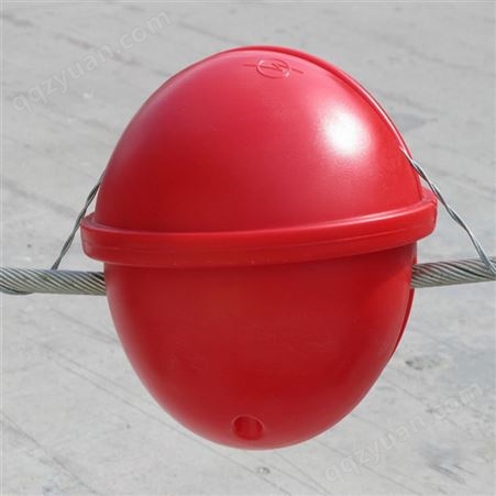 玻璃钢航空警示球 优质航空玻璃钢警示球  航空警示球报价