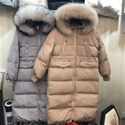 服装市场进货网外套女棉衣冬装外贸款尾单韩版冬季女装地摊服装一般来