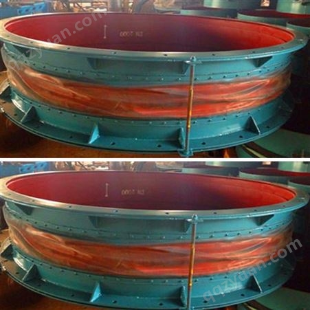星航法兰金属波纹管  生产非金属补偿器 波纹管风道补偿器