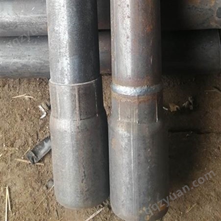 批发钢管接头 直插式钢管接头 钢管焊接接头 加工定做各种规格钢管接头