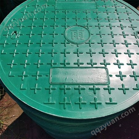 生产出售 复合树脂井盖 树脂雨水井盖 欢迎来电详询 绿化带圆形井盖