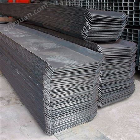 建筑施工预埋件镀锌板 专业生产定做 各种规格止水钢板