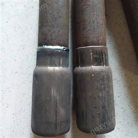 批发钢管接头 直插式钢管接头 钢管焊接接头 管管延长连接件 规格齐全