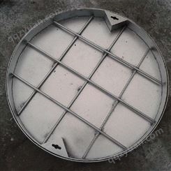 镀锌不锈钢井盖 排水沟盖板篦子 防盗井盖 规格型号 支持定做