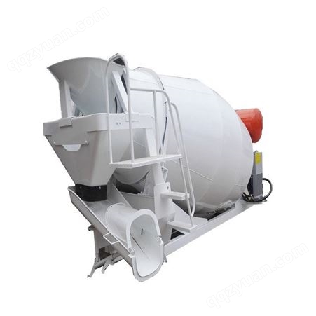 小型混凝土输送机械 混凝土砂浆运输泵 原厂直销批发混凝土机械 隧道施工搅拌运输车