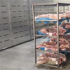 猪肉解冻设备 肉制品解冻设备 进口羊肉解冻机 山东隆力达