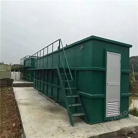 连云港废水处理装置  工业废水处理  COD达标