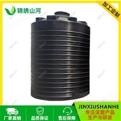 pe塑料桶滚塑成型 山东锦绣山河 工业塑料桶可定制