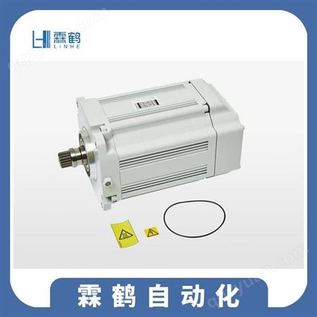 上海地区原厂未安装 ABB机器人 IRB6700 二轴电机 白色 3HAC055450-003