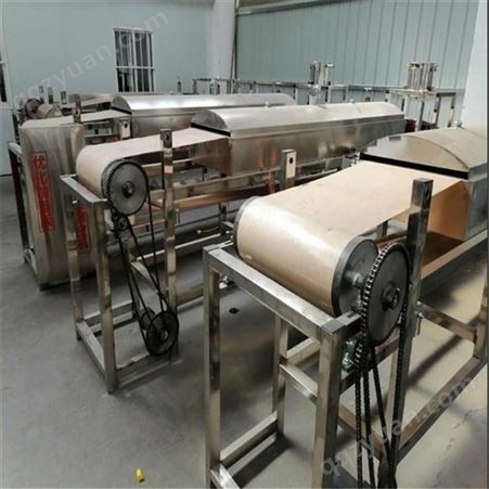 全自动粉皮生产线 佳元AR130多功能河粉机 可生产多种薯类淀粉类产品