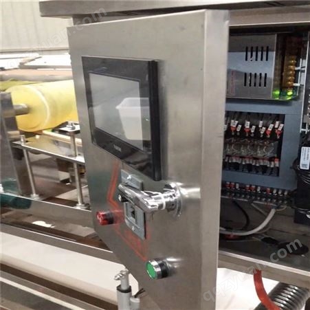 加工粉皮的机器 数控操作米粉机LPJ450 佳元全自动化生产粉皮机