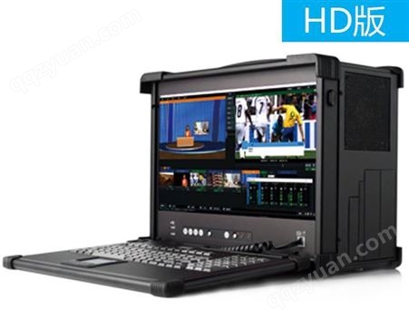 视频格式，包括：MP4、WMV、FLV、MOV、MPEG-4、AVI、RMV便携式采编直播录播一体机