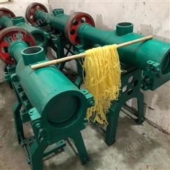 佳元杂粮面条机RT-200型 米粉机一机多用时产500斤米线机