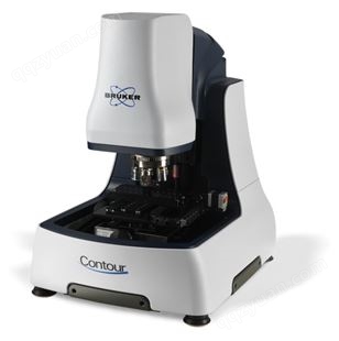 BRUKER-ContourX-100 3D光学轮廓仪 粗糙度测量的精简而经济的台式