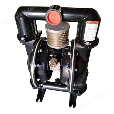 不锈钢气动隔膜泵 矿用气动隔膜泵 QBK气动隔膜泵 耐腐蚀耐用