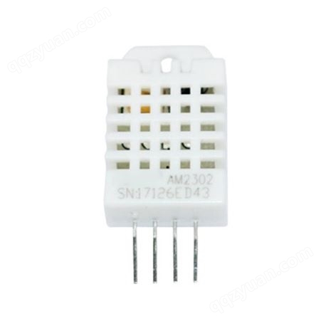AM2302数字温湿度传感器模块 高性能温湿度传感器采集模块 温湿度变送器
