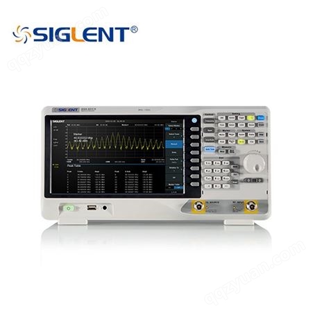 SIGLENT/鼎阳 频谱仪 SSA1000X系列频谱分析仪