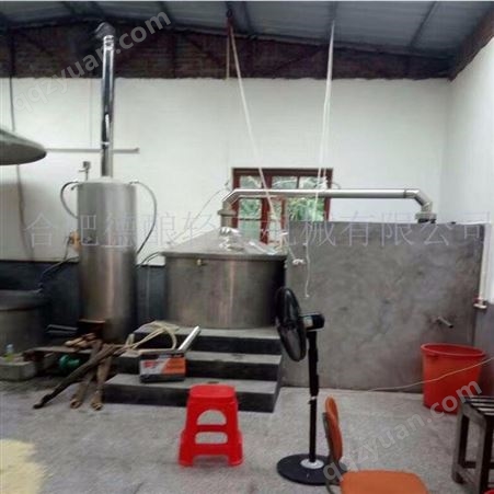 德酿供应 蒸馏设备 白酒设备 