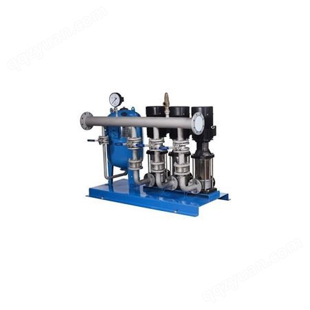 德工设备 镇江背负式变频水泵 自动增压供水泵智能恒压泵