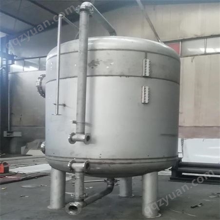5吨电加热液体搅拌设备 不锈钢洗洁精制作反应釜 鸿运达 油导热液体搅拌罐容器