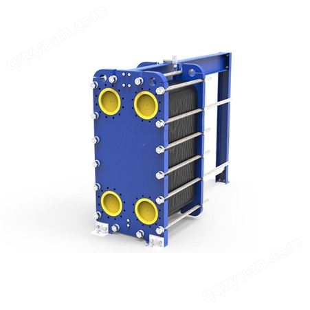 德工设备 商丘可拆板式换热器板式冷却器 不锈钢热交换器