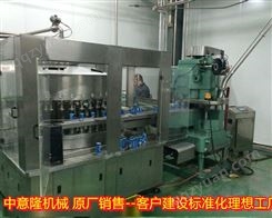 高自动化易拉罐饮料灌装生产线 ZYL铁罐果蔬汁加工设备 厂家定制