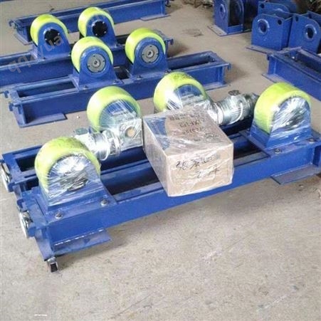 弘宜达机械 可调式焊接滚轮架10吨 滚轮架生产厂家 管道自动焊接设备