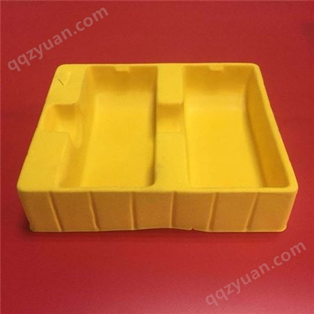 黄色刀具吸塑盒定制_创阔_玩具包装盒订制_订购