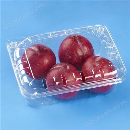 一次性水果包装吸塑盒 重庆水果吸塑盒定制 吸塑包装盒 创阔吸塑 