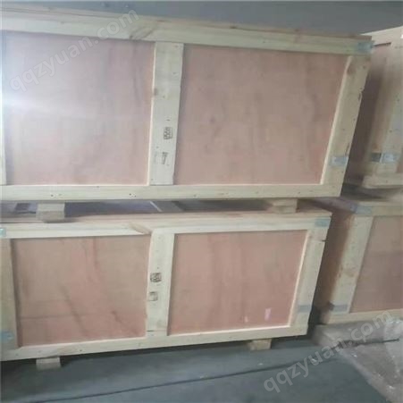 中筑厂家直供物料包装木箱 木箱价格 支持定制