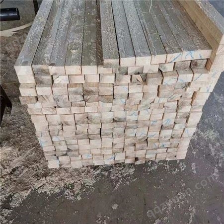 建材木方批发 建筑模板  木材 天津木材厂家