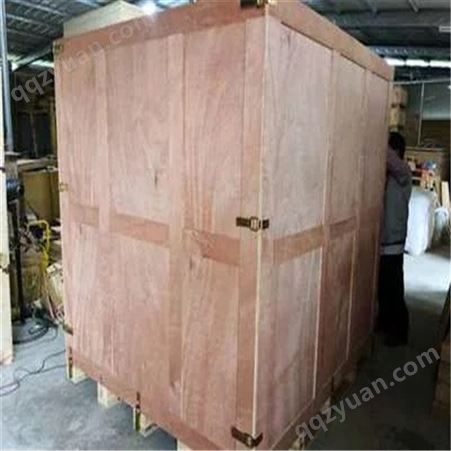 定制熏蒸木箱 胶合板箱 卡板箱包装箱 实木天津出口物流木箱
