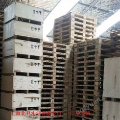 上海木栈板厂家-木托盘生产厂家-实木托盘