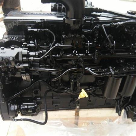 销售240KW康明斯发动机总成电喷国三