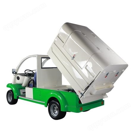 EG6020X益高电动 EG6020X电动环卫车 电动运输车 自卸垃圾车 自动升降挂桶垃圾车