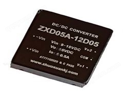 DC-DC模块电源3W-6W