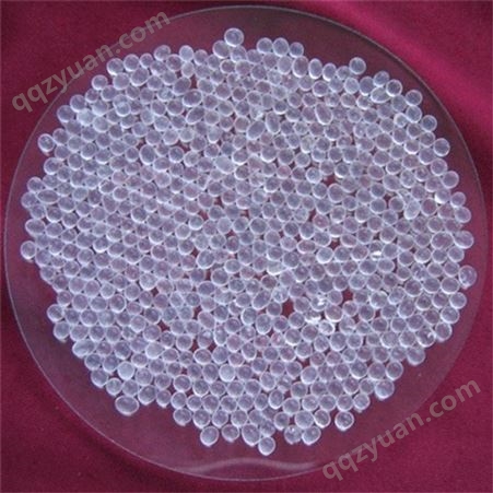 硅胶球 大颗粒2-4 4-8毫米细孔硅胶干燥剂原材料吸附性能高
