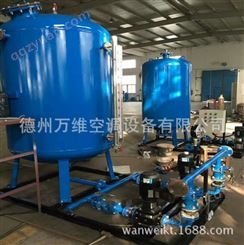 冷凝水回收装置  万维供应冷凝水回收器 空调冷凝水回收机组