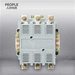 人民电器CJ40-160A交流接触器36V/110V/220V/380V空气式接触器
