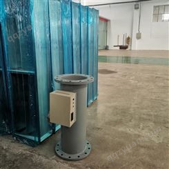 管道水处理设备 万维厂家直供全自动电子水处理器 电子水除垢仪