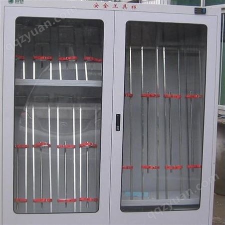 安全工具柜智能型 顶部带显示器 智能柜 鑫林电力安全工具柜厂