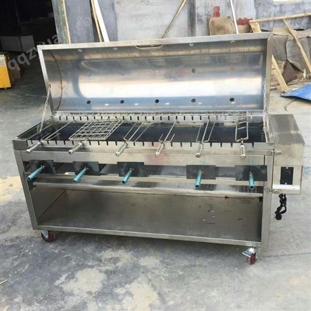 自助烤肉炉规格新疆坤鹏无烟烤肉炉优质供应商