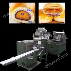 蛋黄酥生产线 蛋黄酥生产设备 质量保障