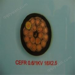 CEFR-2*50+1*16氯丁护套船用电力电缆预定低价