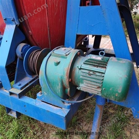 摩擦胶轮传动jzm1000混凝土搅拌机减速机 滚筒搅拌用11kw齿轮变速箱