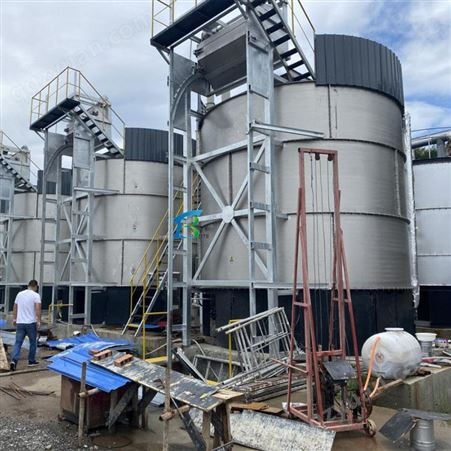 贝特尔生产污泥处理设备 高温好氧发酵装置 污泥发酵装置 操作简单