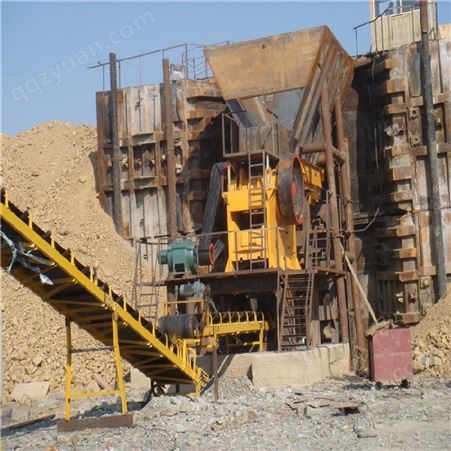 玄武岩 石料厂设备 30吨砂石料生产线 厂家供应
