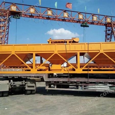 PLD2400混凝土配料机每小时产量 航建重工